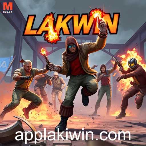 Exploring the 'Action Games' Genre: The Rise of 'Lakiwin'