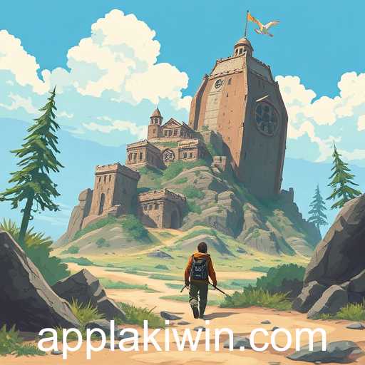 Exploring the World of Adventure Games with 'Lakiwin'