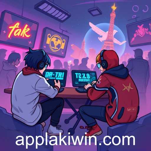 The Digital Frontier of Online Gaming in 2025