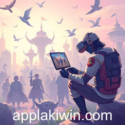 Digital Gaming Revolution and Lakiwin's Role