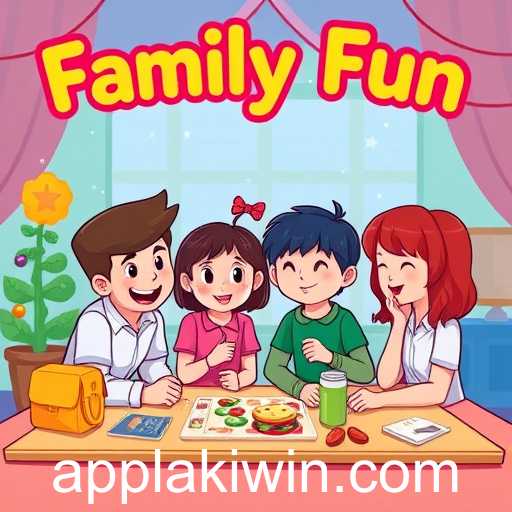 Exploring the 'Family Fun' Game Category on Lakiwin