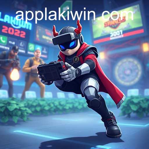 Gaming Frontiers: Lakiwin Leads the Way into 2025