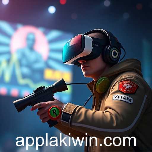 Lakiwin: The Frontier of Online Gaming in 2025