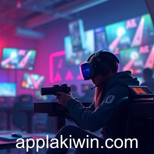 Lakiwin's Emergence in the Gaming World