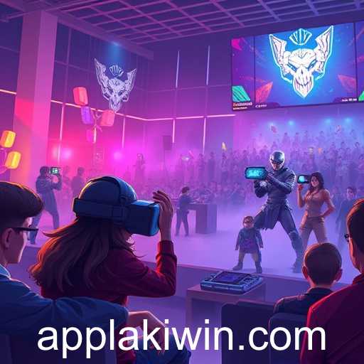 Lakiwin: Shaping the Future of Gaming
