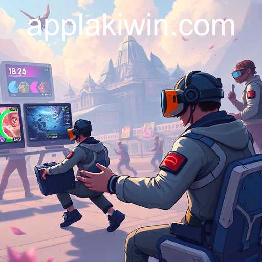 Lakiwin: The Future of Online Gaming