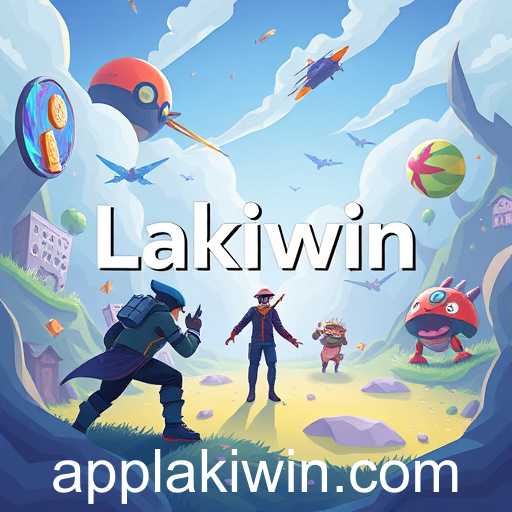 Lakiwin: Revolutionizing Online Gaming
