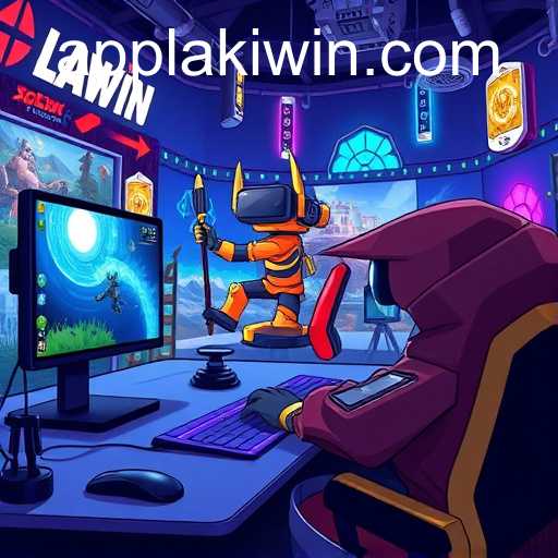Lakiwin: Revolutionizing Online Gaming in 2025