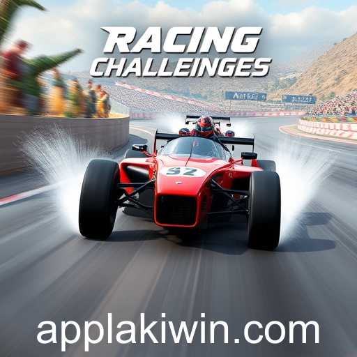 Exploring the Thrills of Racing Games with 'Lakiwin'