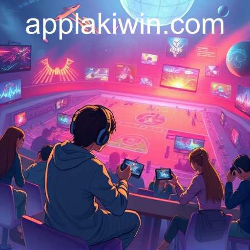 The Rise of Gaming Websites in 2025