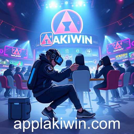 The Rise of Lakiwin: A New Era in Online Gaming