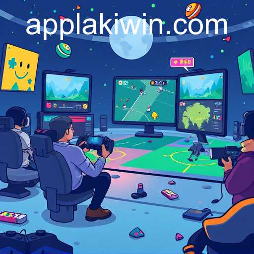 The Rise of Online Gaming Platforms